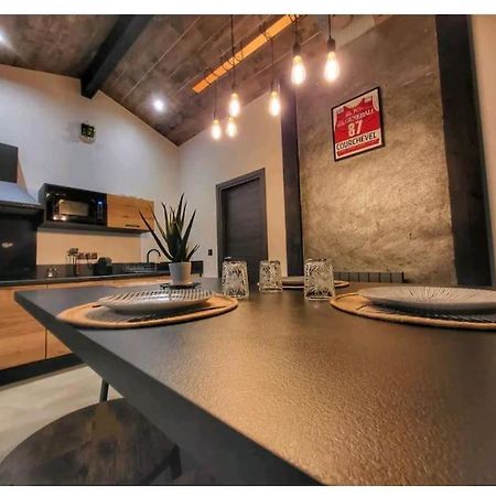 Apartamento Bienvenue Chez Les Trutes Modane Exterior foto