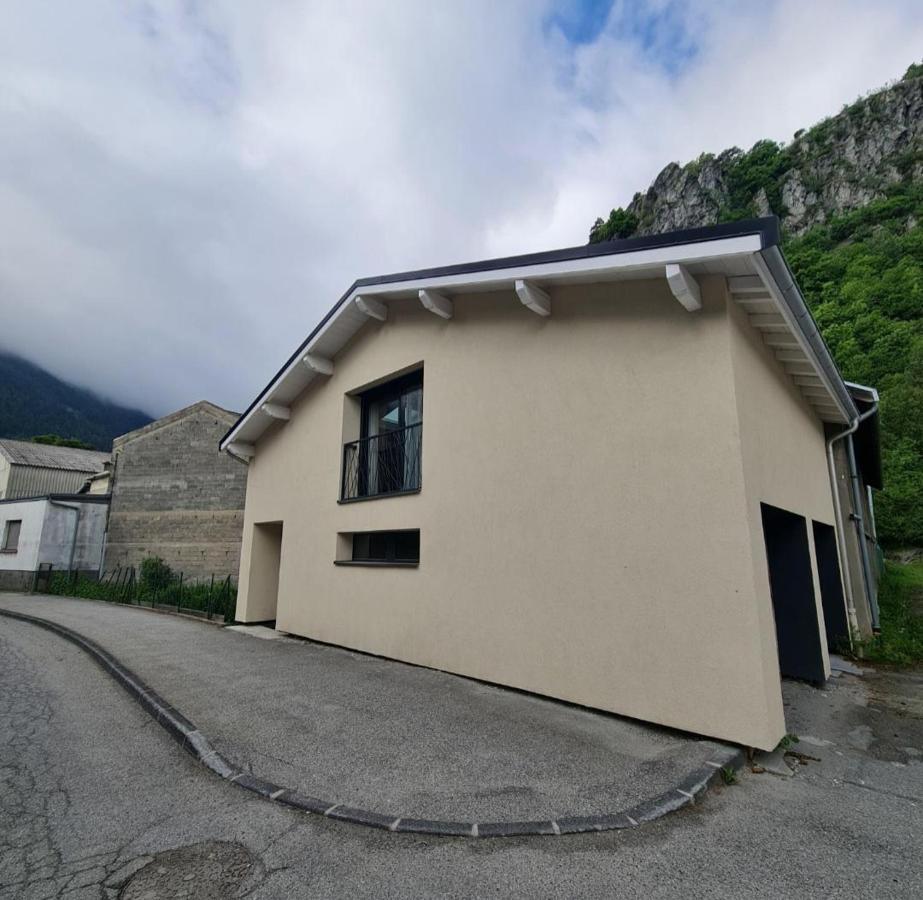 Apartamento Bienvenue Chez Les Trutes Modane Exterior foto