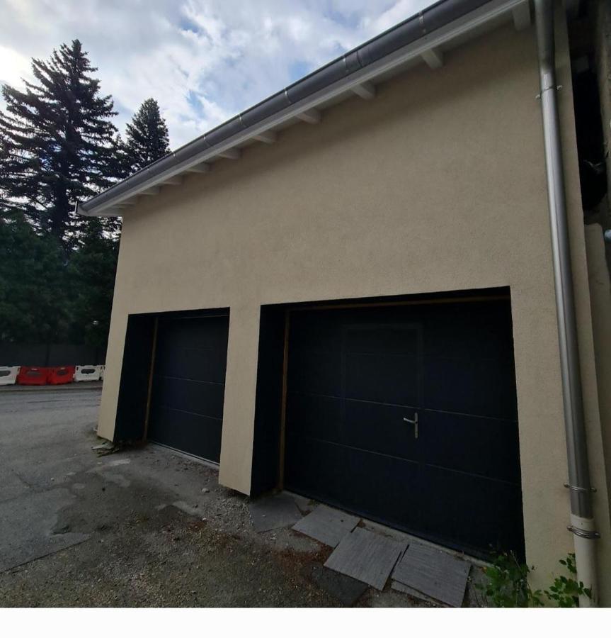 Apartamento Bienvenue Chez Les Trutes Modane Exterior foto