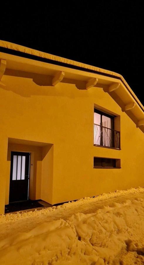 Apartamento Bienvenue Chez Les Trutes Modane Exterior foto